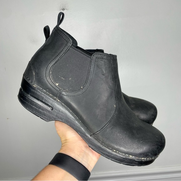 Dansko | Shoes | Dankso Frankie Black 